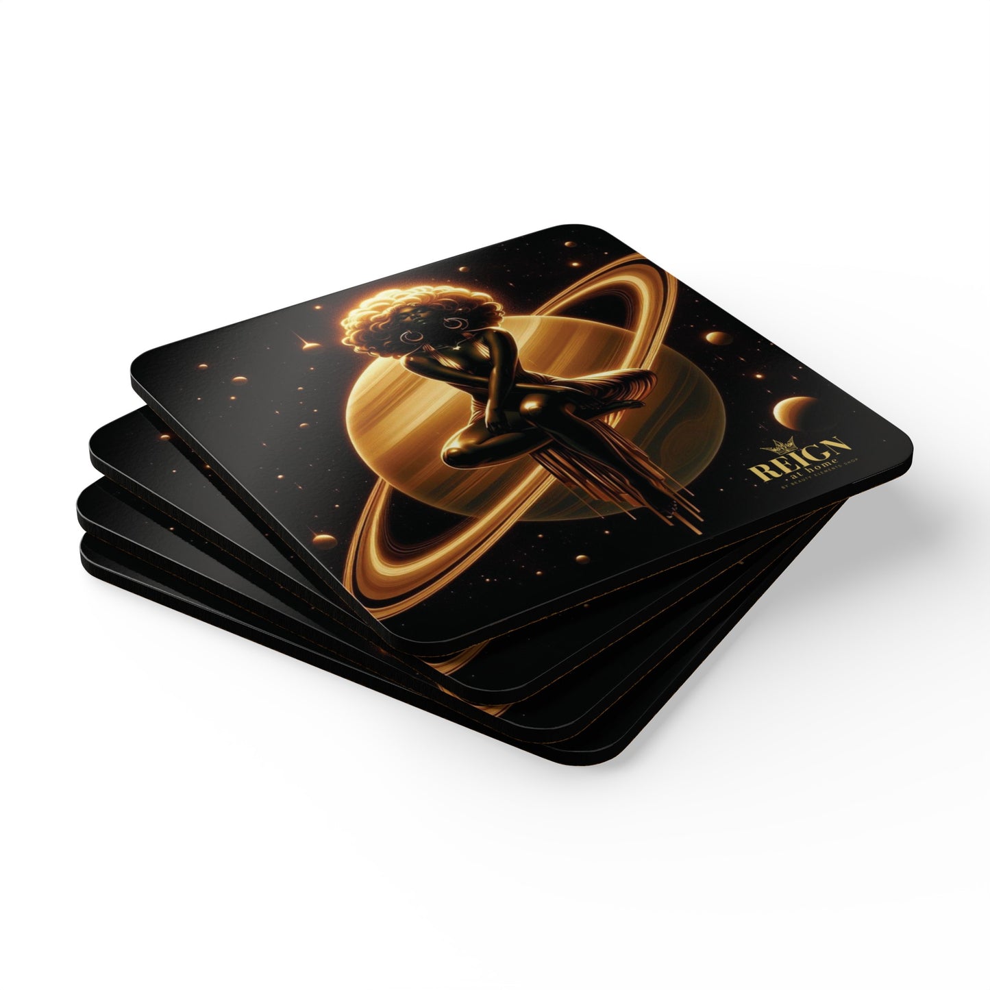 Goddess Coaster Set