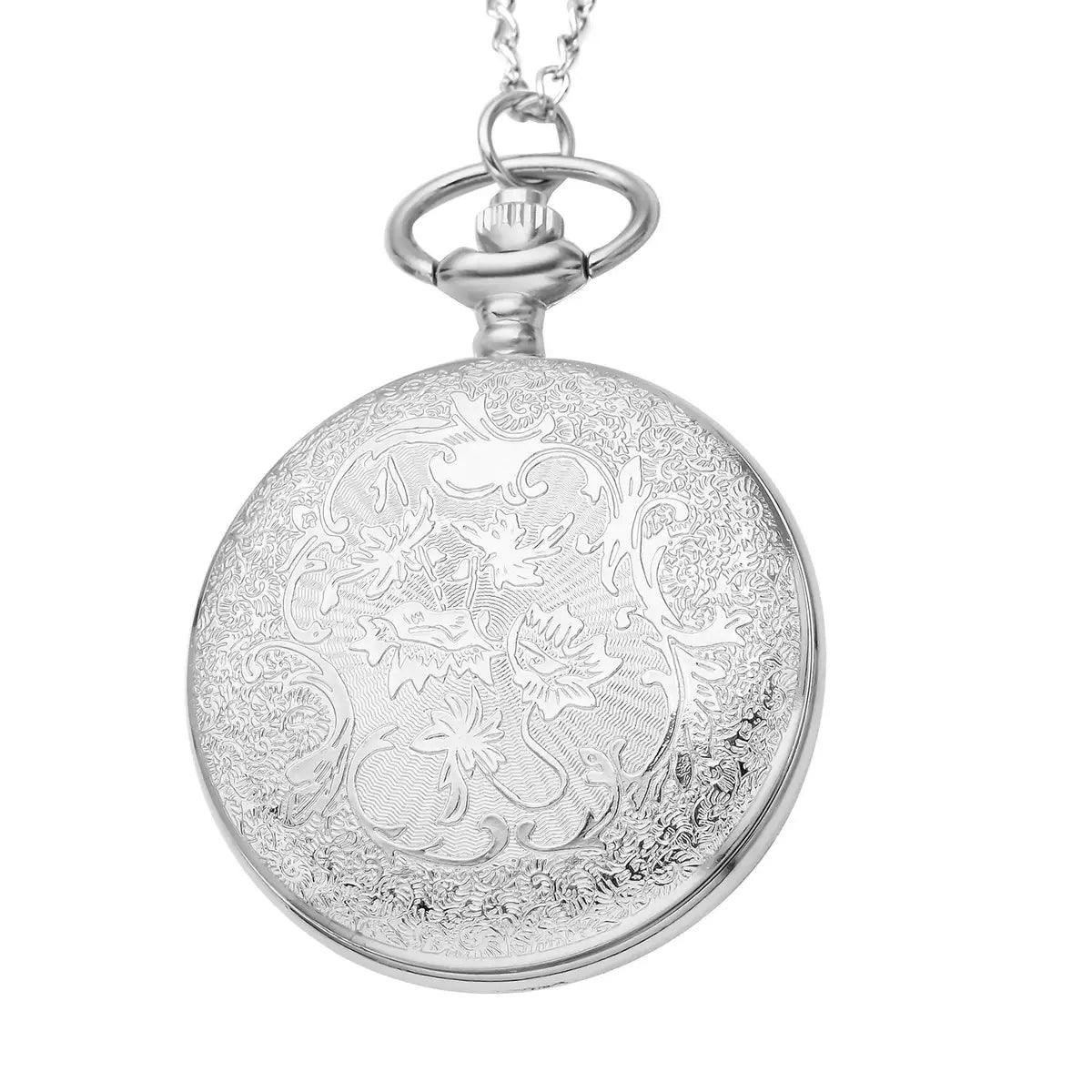 Pattern Pocket Watch