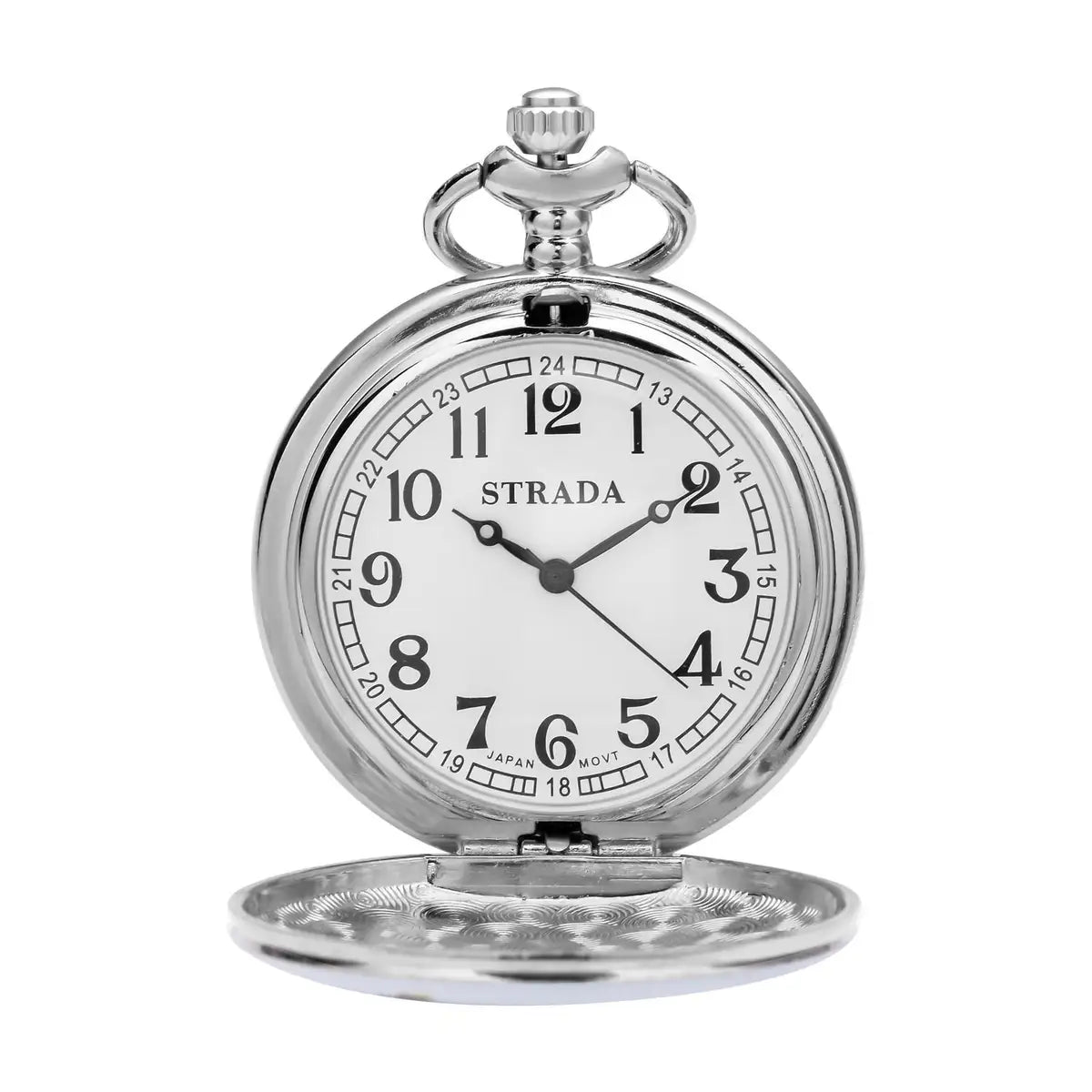 Pattern Pocket Watch