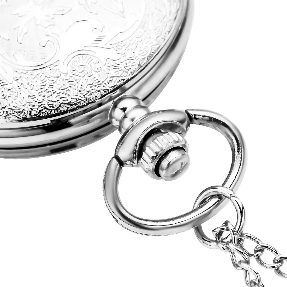 Pattern Pocket Watch