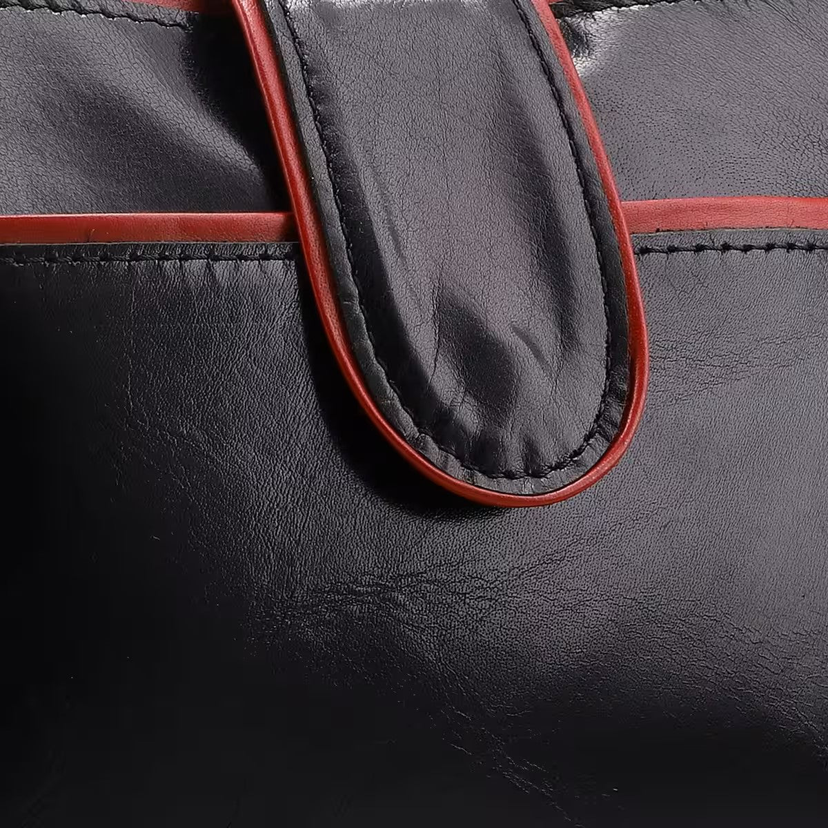 The Mini Genuine Leather Crossbody Sling Bag