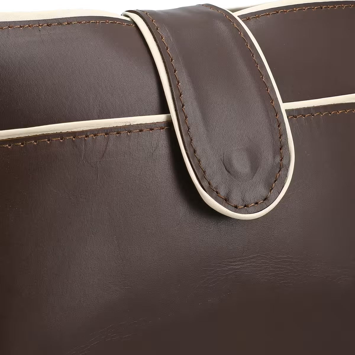 The Mini Genuine Leather Crossbody Sling Bag