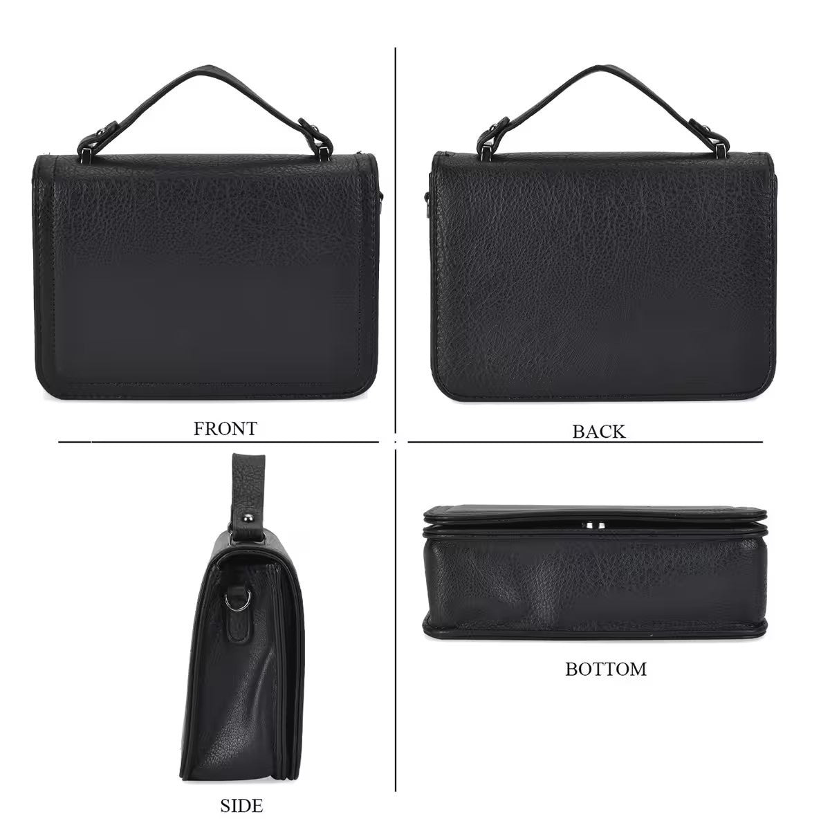 Mini Brief Case Set Crossbody Bag