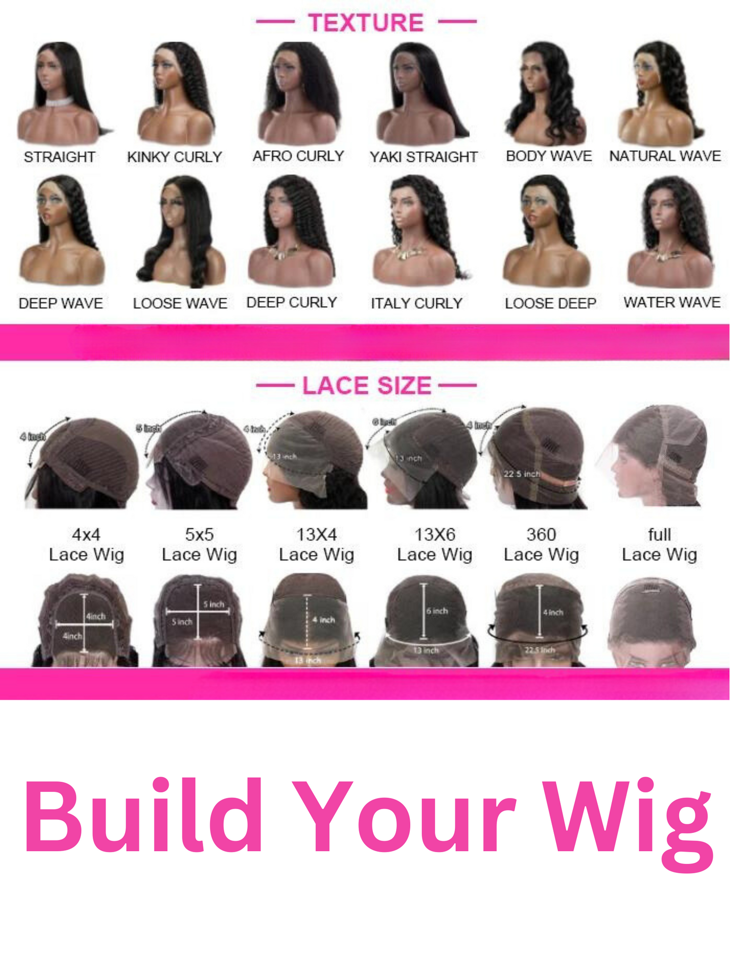 Custom Wig Creator