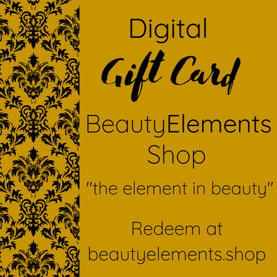 Beauty Elements Gift Card (Sent by Email)