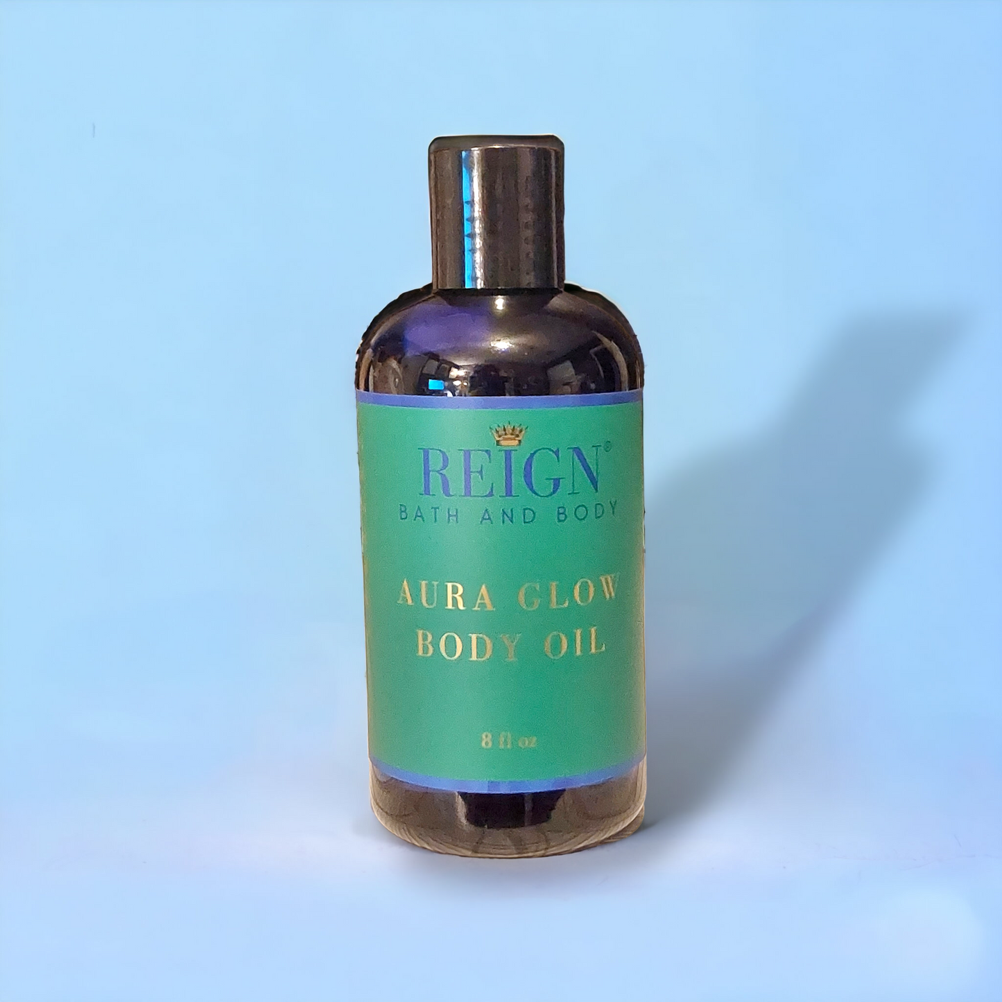 Aura Glow Body Oil